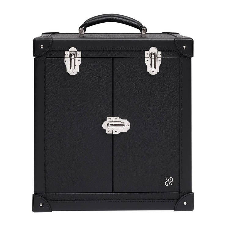 RAPPORT TUXEDO COLLECTION JEWELLERY TRUNK BLACK