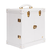 RAPPORT TUXEDO COLLECTION JEWELLERY TRUNK WHITE