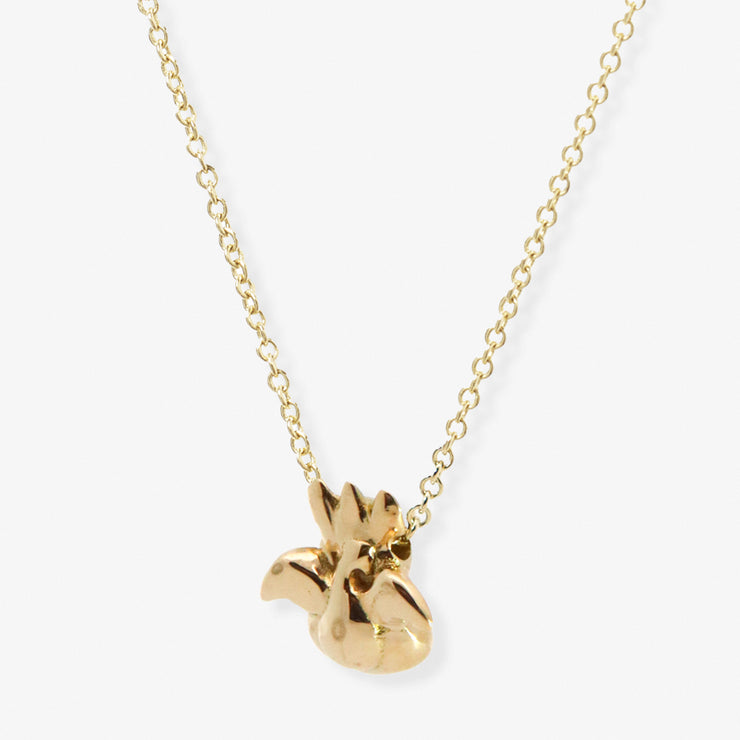 CHUBBY - 18ct gold, Dragon Necklace