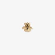 CHUBBY - 18ct gold, Dragon earring (single)