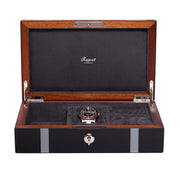 RAPPORT CANARBY WATCH AND ACCESSORY BOX BLACK