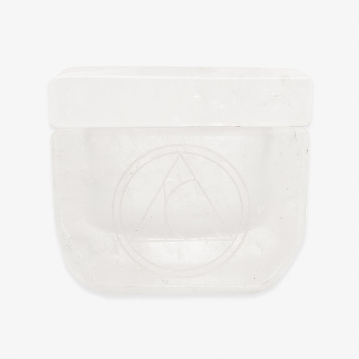 The Alkemistry Clear Quartz jewellery box