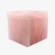 The Alkemistry Rose Quartz Crystal jewellery box