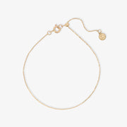 18ct gold bracelet 