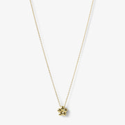 CHUBBY - 18ct gold, Flower Necklace