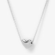 CHUBBY - 18ct gold, Heart Necklace