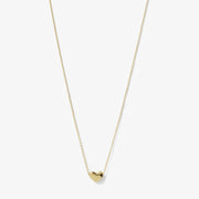 CHUBBY - 18ct gold, Heart Necklace