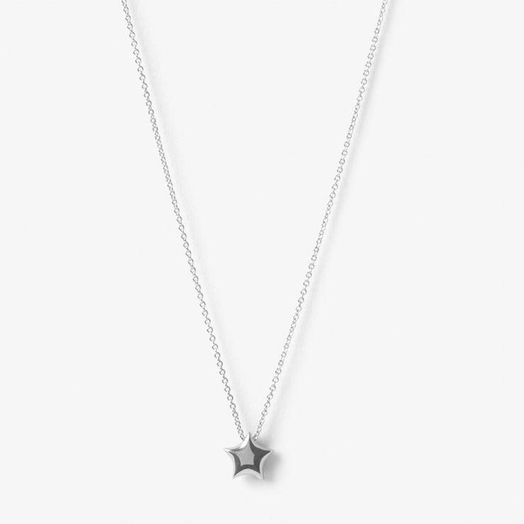 CHUBBY - 18ct gold, Star Necklace