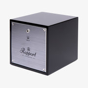 Rapport Evo single watch winder - midnight black