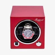 Rapport Evo single watch winder - red