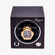 Rapport Evo single watch winder - macassar