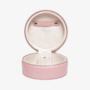 Rapport Travel jewellery zip case - pink