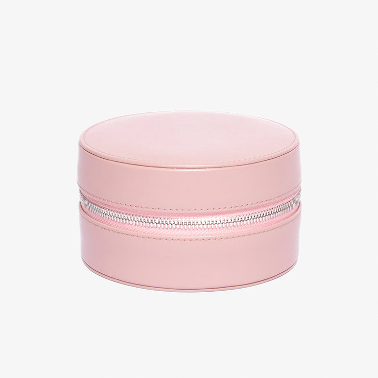 Rapport Travel jewellery zip case - pink