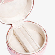 Rapport Travel jewellery zip case - pink