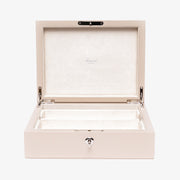 Rapport Jessica jewellery box - beige