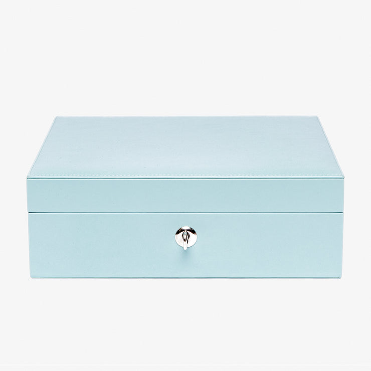 Rapport Jessica jewellery box - turquoise