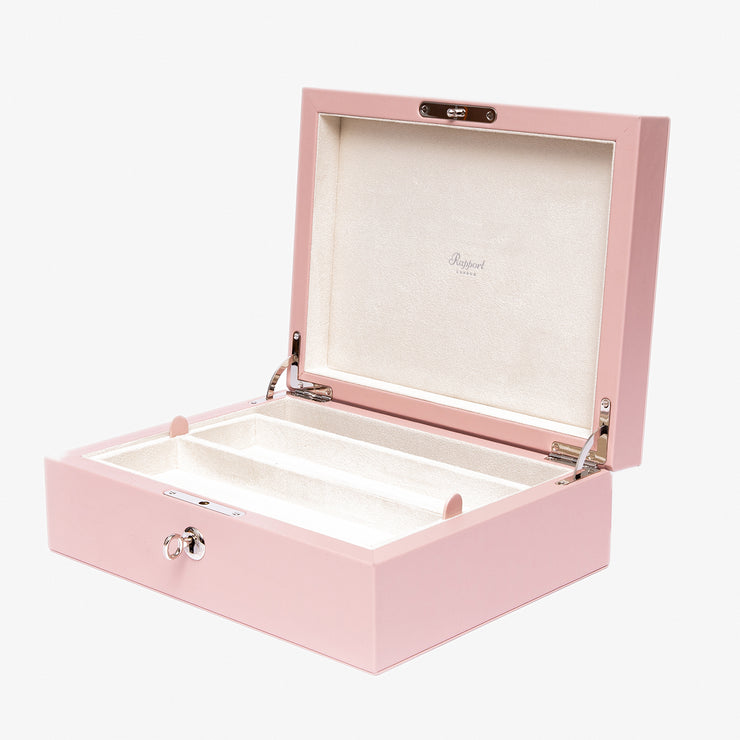 Rapport Jessica jewellery box - pink