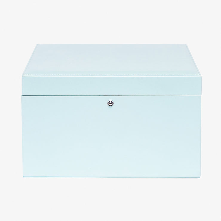 Rapport Aura jewellery box - turquoise