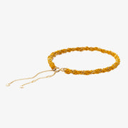 The Alkemistry 18ct gold Kumachi bracelet