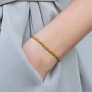 The Alkemistry 18ct gold Kumachi bracelet