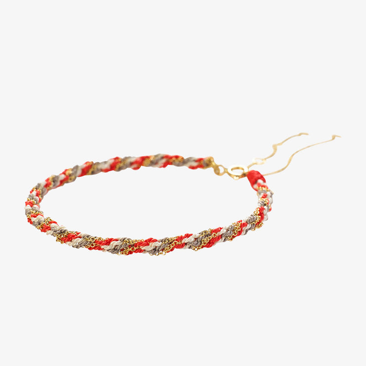 The Alkemistry 18ct gold Kumachi bracelet