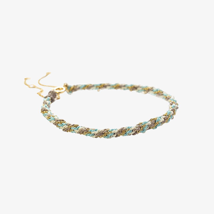The Alkemistry 18ct gold Kumachi bracelet