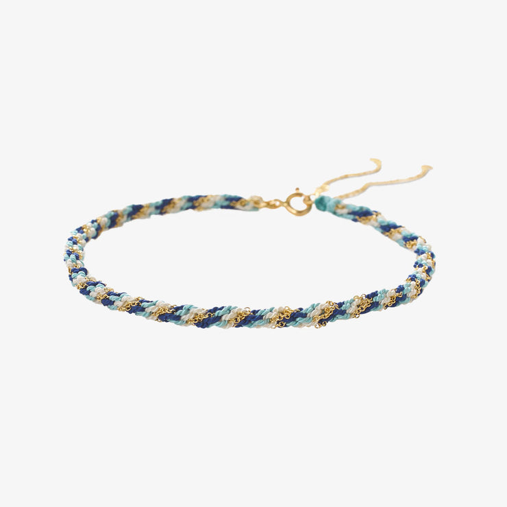 The Alkemistry 18ct gold Kumachi bracelet