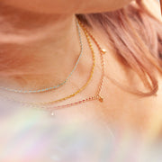 The Alkemistry Auric 'Happiness' necklace