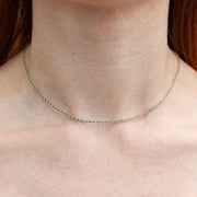 The Alkemistry Auric 'Prosperity' necklace