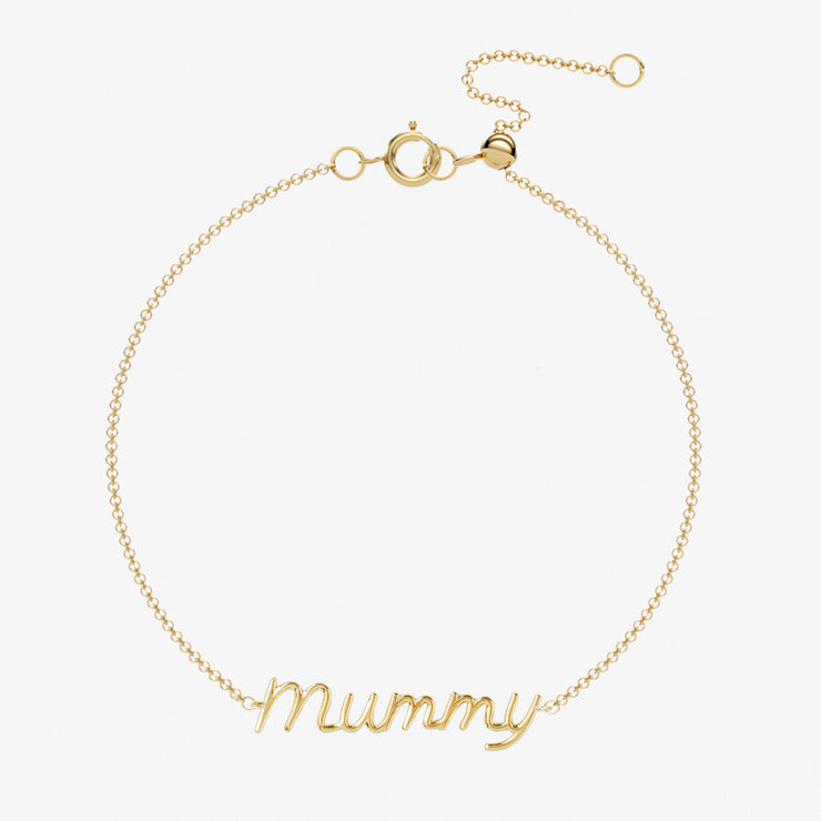 JMIMO Mummy Bracelet Best Mummy Gifts from Son Daughter Mummy Birthday  Gifts Mother's Day Gifts Christmas Present for Mummy Mum Mother, 2.76  inch+5cm, Crystal : Amazon.in: Jewellery
