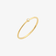 Ruifier 18ct yellow gold Scintilla diamond ring