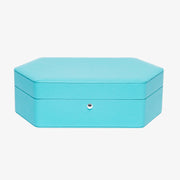 Rapport Portobello watch box - turquoise