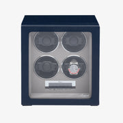 Rapport Quantum quad watch winder - navy