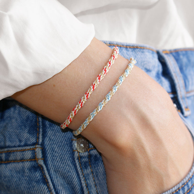 The Alkemistry 18ct gold Kumachi bracelet