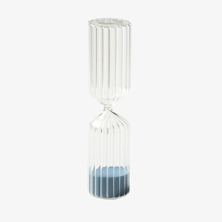Large Kumachi sand timer - Blue