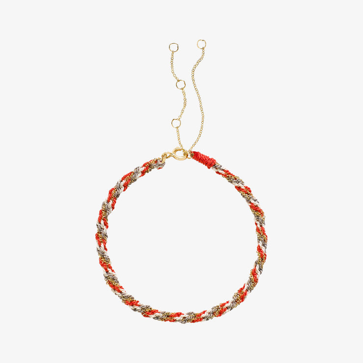 The Alkemistry 18ct gold Kumachi bracelet